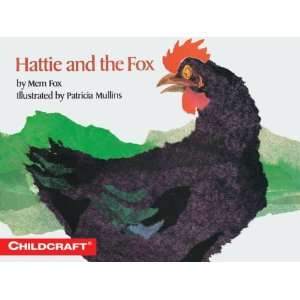 Hattie and the Fox   Big Book Edition Mem Fox, Patricia Mullins 