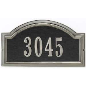  Standard Wall DeSign it Arch Plaque Frame in Brushed 