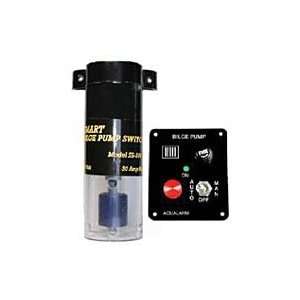  Smart Bilge Pump Switch & Alarm Smart Bilge Pump Switch 
