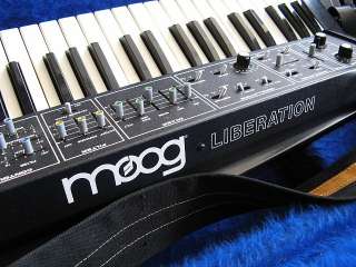 Vintage Moog Liberation Keytar Analog Synth Sythesizer May Need Work 
