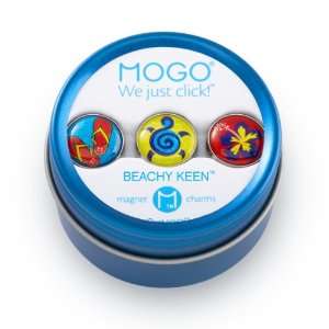  Mogo Tin Collection Beachy Keen: Toys & Games