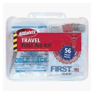  First Aid Kit, TRAVEL FIRST AID KIT: Home Improvement