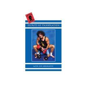   Secrets of Pankration 4 DVD Set with Jim Arvanitis: Sports & Outdoors