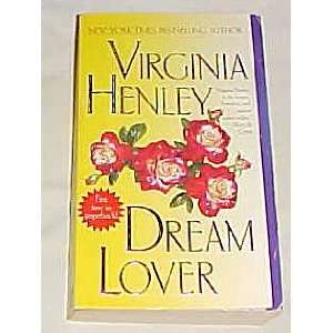   Dream Lover by Virginia Henley Paperback 1997 Virginia Henley Books