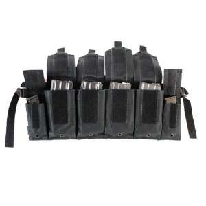  Diamond Tactical Urban Assault 6 Mag Chest Rig for Tactical 