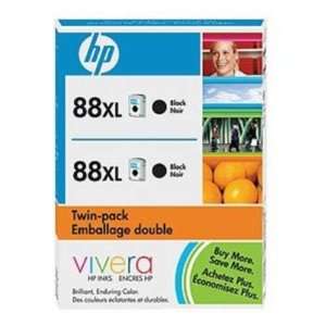  HP twin value pack ink cartridges (Office Jet 88XL 