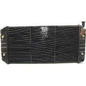  94 99 GMC YUKON RADIATOR SUV, 8cyl; 5.7L; 350c.i. 34x17 2 