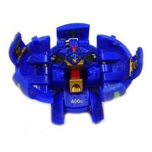   Brawlers Game Single LOOSE Figure Aquos Laserman [Blue] Toys & Games