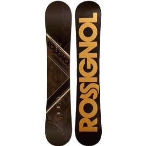  Rossignol One Magtek Snowboard 159 Mens Sports 