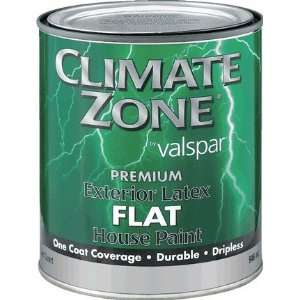  Valspar 44 27310 Climate Zone Exterior Flat House Latex 
