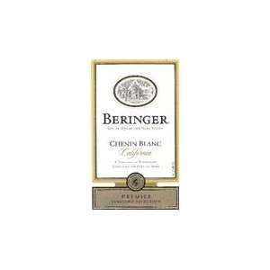  Beringer Vineyards Chenin Blanc 2010 1.50L: Grocery 