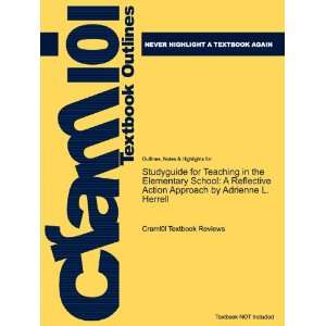   9781618126382) Cram101 Textbook Reviews, Adrienne L. Herrell Books
