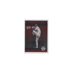   2005 Leaf Cy Young Winners #10   Orel Hershiser Sports Collectibles