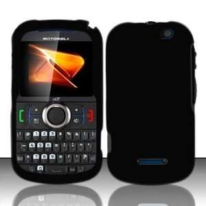  Motorola Clutch + i475 (Boost) Rubberized Case Cover 