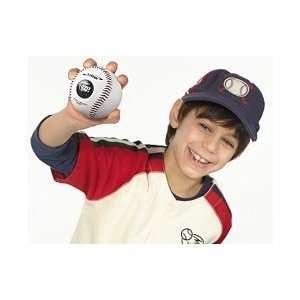   Games Toys Kids Test your speed Leather Baseball: Everything Else
