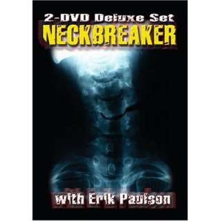  NECKBREAKER, starring Erik Paulson Erik Paulson, Jake 
