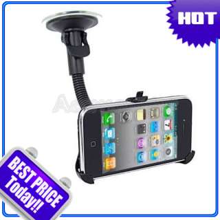 Car Windshield Mount Holder Cradle for iPhone 3G 3GS 4G  