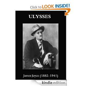 Ulysses (ULYSSES by James Joyce) James Joyce  Kindle 