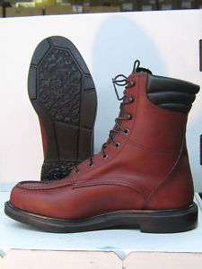Lace up Soft Toe Work Boot Classic   Made in the USA  