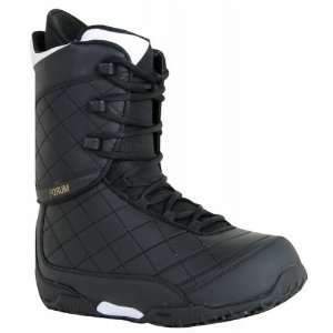    Forum Mens Kicker Snowboard Boots (Black)   9.5