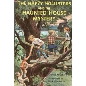   and the haunted house mystery by West, Jerry: Jerry West: Books