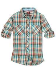  Quiksilver   Button Down & Dress Shirts / Boys Clothing