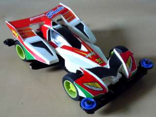 Tamiya Hurricane Sonic Racing Buggy Motor Car Model F 1  