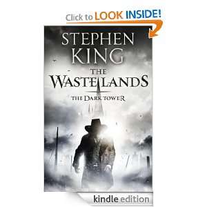 The Dark Tower III The Waste Lands Waste Lands v. 3 [Kindle Edition 