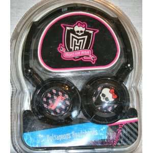  Monster High Voltageous Headphones Electronics