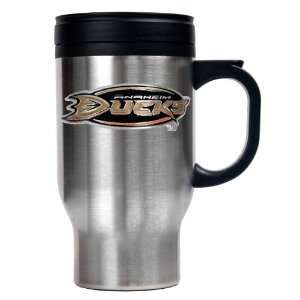  Anaheim Ducks Stainless Steel Travel Mug Sports 