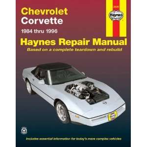   1996 Automotive Repair Manual [Paperback]: Mike Stubblefield: Books