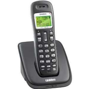  New   Uniden DECT1363BK Cordless Phone   DECT   Black 