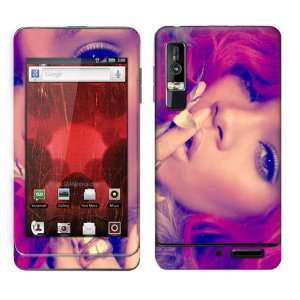  Meestick Rihanna Lovely Vinyl Adhesive Decal Skin for 