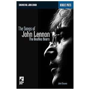  The Songs of John Lennon Musical Instruments