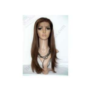  Long Silky Straight Full Lace Wig Beauty