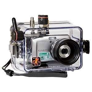   Underwater Camera Housing for Fujifilm FinePix F50fd Digital Camera