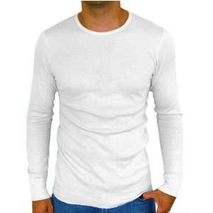 Thermals, Undershirt, White, Medium [Apparel] [Apparel 