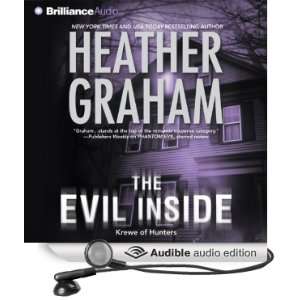  The Evil Inside Krewe of Hunters Trilogy, Book 3 (Audible 