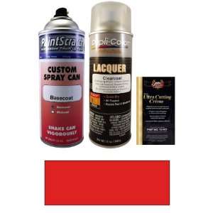 12.5 Oz. Rangoon Red Spray Can Paint Kit for 1987 Ford Truck (22/5696)