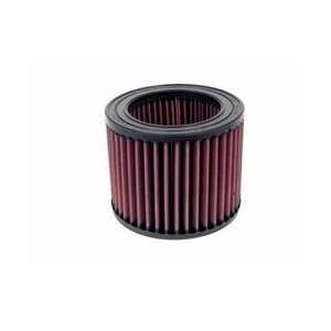  K&N ENGINEERING E 2340 Air Filter; Round; H 4.25 in.; ID 3 