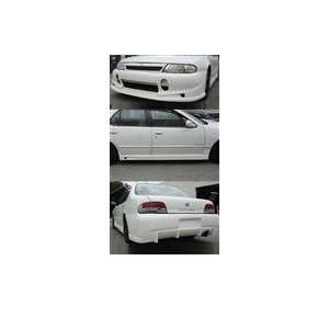  93 97 Nissan Altima BC Body Kit  Fiberglass : Automotive