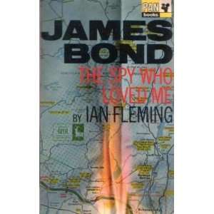  The Spy Who Loved Me. (9780330106535) Ian. Fleming Books
