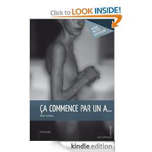   EDITE) (French Edition) Olivia Aubenas  Kindle Store