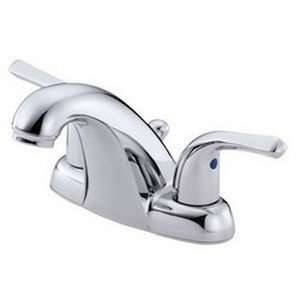   Faucet with 4 1/2 Reach, 4 1/2 High Spout, Ceramic Disc Valve and