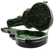 SKB 1SKB 20 Universal Jumbo Acoustic Guitar Hard Case 613815568735 