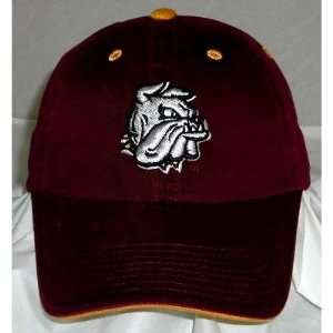  Minnesota Duluth Bulldogs NCAA Crew Adjustable Hat Sports 