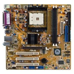    MX VIA K8M800 Socket 754 micro ATX Motherboard w/Video, Audio & LAN