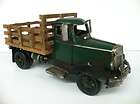 Metal Antique Replica Farm Delivery Cargo Truck
