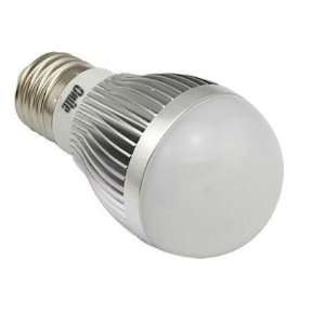    220V LED Bulb Standard Screw Base A80 40 Watt Replacement WarmWhite