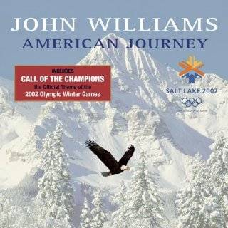 American Journey   Winter Olympics 2002 by John Williams ( Audio CD 